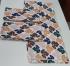 BEDSHEET ERODE AHEMADHABAD PRINT 72X90 2 PILLOW COVER